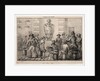 Scenes of Paris: The Water Carriers by Jean Henri Marlet