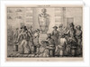 Scenes of Paris: The Water Carriers by Jean Henri Marlet