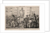 Scenes of Paris: The Water Carriers by Jean Henri Marlet