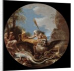 Scenes of Witchcraft: Day, c. 1645-1649 by Salvator Rosa