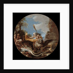 Scenes of Witchcraft: Day, c. 1645-1649 by Salvator Rosa