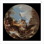 Scenes of Witchcraft: Day, c. 1645-1649 by Salvator Rosa