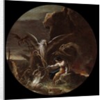 Scenes of Witchcraft: Morning, c. 1645-1649 by Salvator Rosa