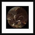 Scenes of Witchcraft: Morning, c. 1645-1649 by Salvator Rosa