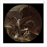 Scenes of Witchcraft: Morning, c. 1645-1649 by Salvator Rosa