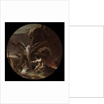 Scenes of Witchcraft: Morning, c. 1645-1649 by Salvator Rosa