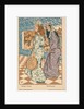 Scheherazade, 1901 by Georges Auriol
