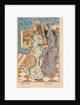 Scheherazade, 1901 by Georges Auriol