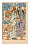 Scheherazade, 1901 by Georges Auriol