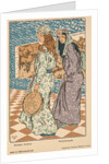 Scheherazade, 1901 by Georges Auriol