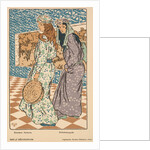 Scheherazade, 1901 by Georges Auriol