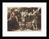 Scots Guards at Edinburgh Castle, 1846 by David Octavius Hill; Robert Adamson