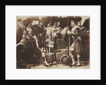 Scots Guards at Edinburgh Castle, 1846 by David Octavius Hill; Robert Adamson