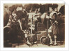 Scots Guards at Edinburgh Castle, 1846 by David Octavius Hill; Robert Adamson