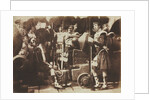 Scots Guards at Edinburgh Castle, 1846 by David Octavius Hill; Robert Adamson