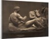 Sculptures from the Parthenon, British Museum, c. 1870s by Adolphe Braun
