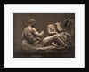 Sculptures from the Parthenon, British Museum, c. 1870s by Adolphe Braun