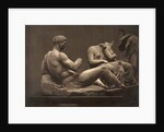 Sculptures from the Parthenon, British Museum, c. 1870s by Adolphe Braun