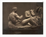 Sculptures from the Parthenon, British Museum, c. 1870s by Adolphe Braun