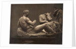 Sculptures from the Parthenon, British Museum, c. 1870s by Adolphe Braun