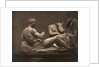 Sculptures from the Parthenon, British Museum, c. 1870s by Adolphe Braun