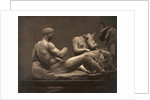 Sculptures from the Parthenon, British Museum, c. 1870s by Adolphe Braun