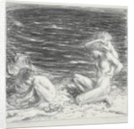 Sea and Breeze, 1894 by Charles Hasslewood Shannon