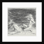 Sea and Breeze, 1894 by Charles Hasslewood Shannon