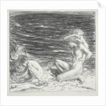 Sea and Breeze, 1894 by Charles Hasslewood Shannon