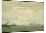 Seascape, 1892 by Henry Ward Ranger