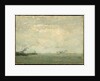 Seascape, 1892 by Henry Ward Ranger