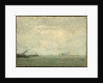 Seascape, 1892 by Henry Ward Ranger