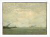 Seascape, 1892 by Henry Ward Ranger