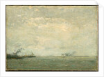 Seascape, 1892 by Henry Ward Ranger