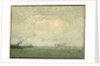 Seascape, 1892 by Henry Ward Ranger