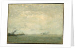 Seascape, 1892 by Henry Ward Ranger