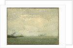 Seascape, 1892 by Henry Ward Ranger