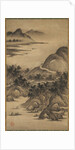Seasonal Landscapes, mid- to late 1500s by Kano Hideyori