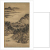 Seasonal Landscapes, mid- to late 1500s by Kano Hideyori