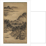 Seasonal Landscapes, mid- to late 1500s by Kano Hideyori