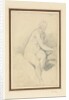Seated Nude by William Etty