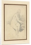 Seated Nude by William Etty
