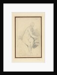 Seated Nude by William Etty
