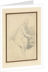 Seated Nude by William Etty