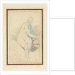 Seated Nude by William Etty