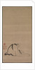 Seated Priest, late 16th-first half of 17th century by Unknown