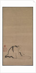 Seated Priest, late 16th-first half of 17th century by Unknown