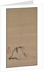 Seated Priest, late 16th-first half of 17th century by Unknown