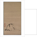 Seated Priest, late 16th-first half of 17th century by Unknown