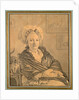 Seated Woman with a Cat, c. 1776 by Jean-Michel the Younger Moreau